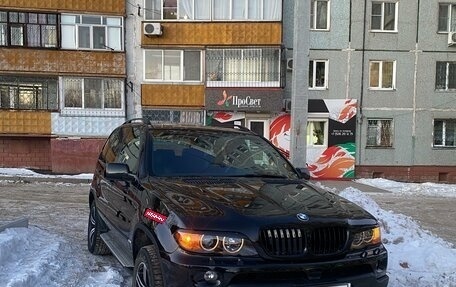 BMW X5, 2002 год, 1 200 000 рублей, 5 фотография