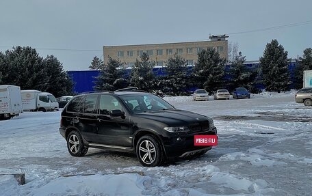 BMW X5, 2002 год, 1 200 000 рублей, 12 фотография