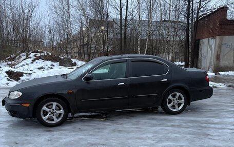 Nissan Maxima VIII, 2001 год, 250 000 рублей, 2 фотография