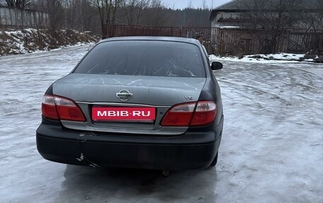 Nissan Maxima VIII, 2001 год, 250 000 рублей, 3 фотография