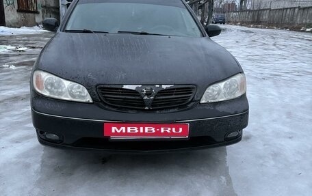 Nissan Maxima VIII, 2001 год, 250 000 рублей, 5 фотография