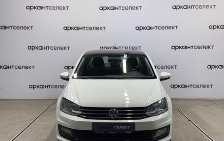 Volkswagen Polo VI (EU Market), 2019 год, 1 395 000 рублей, 2 фотография