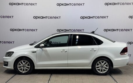 Volkswagen Polo VI (EU Market), 2019 год, 1 395 000 рублей, 8 фотография