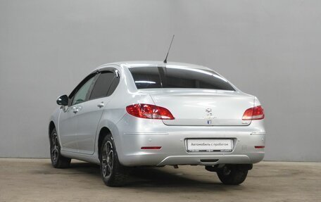 Peugeot 408 I рестайлинг, 2013 год, 690 000 рублей, 6 фотография