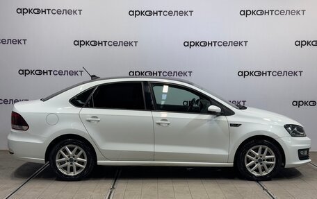 Volkswagen Polo VI (EU Market), 2019 год, 1 395 000 рублей, 4 фотография