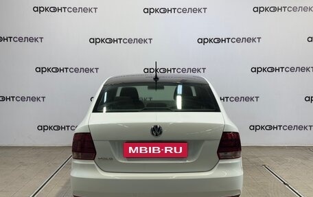 Volkswagen Polo VI (EU Market), 2019 год, 1 395 000 рублей, 6 фотография