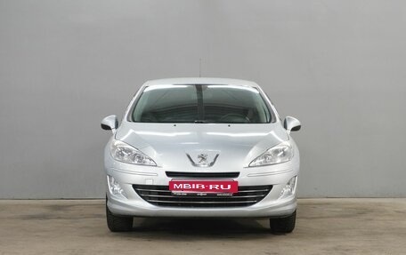 Peugeot 408 I рестайлинг, 2013 год, 690 000 рублей, 2 фотография