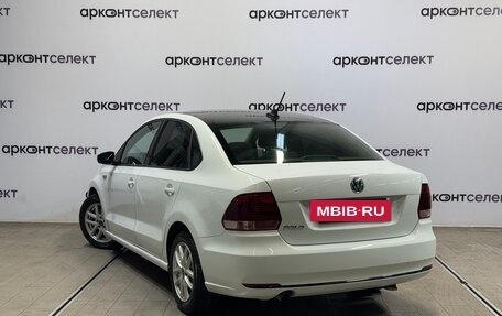 Volkswagen Polo VI (EU Market), 2019 год, 1 395 000 рублей, 7 фотография