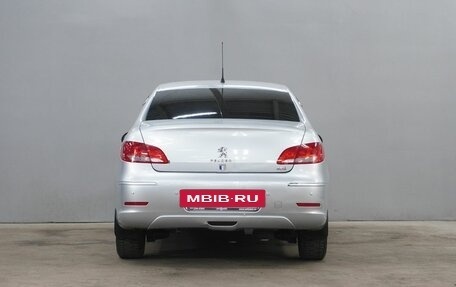 Peugeot 408 I рестайлинг, 2013 год, 690 000 рублей, 7 фотография