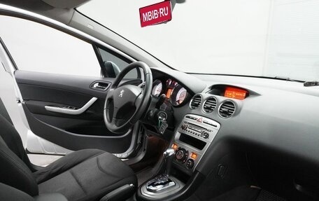 Peugeot 408 I рестайлинг, 2013 год, 690 000 рублей, 14 фотография