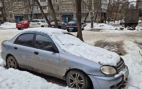 Chevrolet Lanos I, 2008 год, 70 000 рублей, 2 фотография