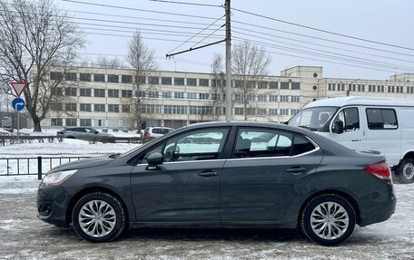 Citroen C4 II рестайлинг, 2013 год, 800 000 рублей, 8 фотография