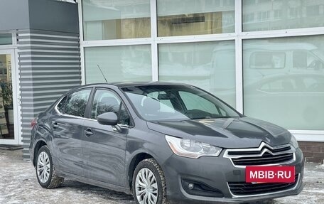 Citroen C4 II рестайлинг, 2013 год, 800 000 рублей, 3 фотография