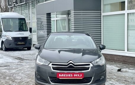 Citroen C4 II рестайлинг, 2013 год, 800 000 рублей, 2 фотография