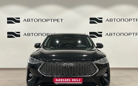 Haval F7x I, 2021 год, 1 649 000 рублей, 8 фотография