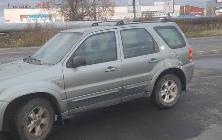 Ford Maverick II, 2006 год, 600 000 рублей, 3 фотография