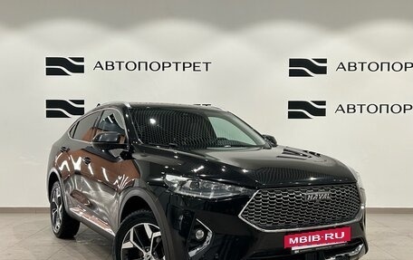 Haval F7x I, 2021 год, 1 649 000 рублей, 7 фотография