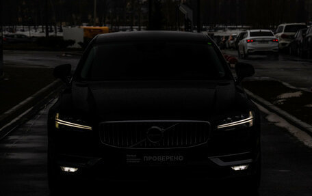 Volvo S90 II рестайлинг, 2017 год, 3 150 000 рублей, 4 фотография