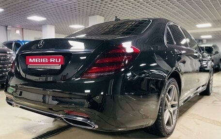 Mercedes-Benz S-Класс, 2019 год, 10 250 000 рублей, 12 фотография