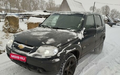 Chevrolet Niva I рестайлинг, 2018 год, 650 000 рублей, 8 фотография