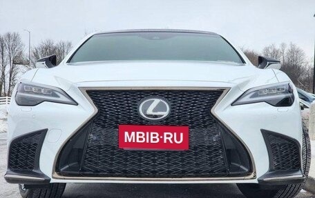 Lexus LS IV, 2023 год, 13 151 000 рублей, 2 фотография