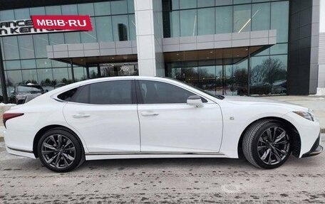 Lexus LS IV, 2023 год, 13 151 000 рублей, 7 фотография