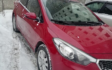 KIA Cerato III, 2014 год, 1 250 000 рублей, 7 фотография