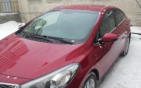 KIA Cerato III, 2014 год, 1 250 000 рублей, 4 фотография