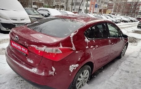 KIA Cerato III, 2014 год, 1 250 000 рублей, 2 фотография