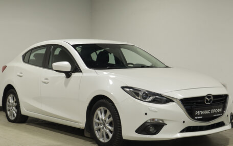 Mazda 3, 2014 год, 1 478 000 рублей, 2 фотография