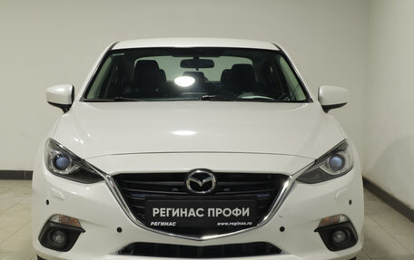 Mazda 3, 2014 год, 1 478 000 рублей, 3 фотография