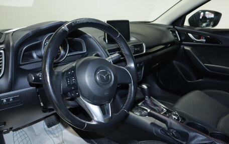 Mazda 3, 2014 год, 1 478 000 рублей, 9 фотография