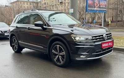 Volkswagen Tiguan II, 2018 год, 4 000 000 рублей, 1 фотография