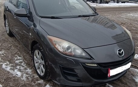 Mazda 3, 2009 год, 850 000 рублей, 1 фотография