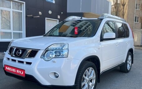 Nissan X-Trail, 2012 год, 1 520 000 рублей, 1 фотография