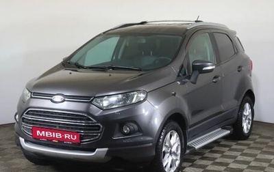 Ford EcoSport, 2017 год, 1 199 000 рублей, 1 фотография