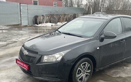 Chevrolet Cruze II, 2012 год, 699 900 рублей, 1 фотография