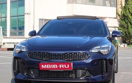 KIA Stinger I, 2022 год, 3 406 013 рублей, 1 фотография