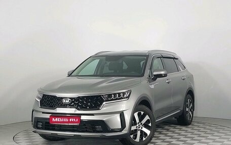 KIA Sorento IV, 2021 год, 3 800 000 рублей, 1 фотография