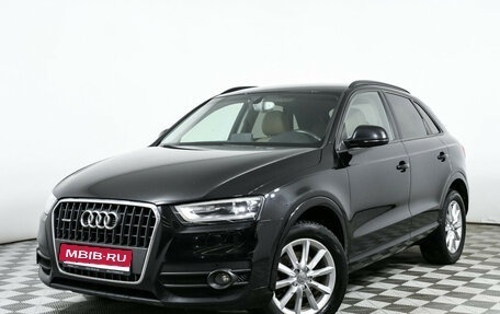 Audi Q3, 2014 год, 1 806 000 рублей, 1 фотография