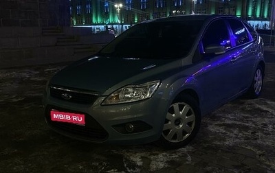 Ford Focus II рестайлинг, 2009 год, 630 000 рублей, 1 фотография