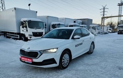 Skoda Octavia IV, 2021 год, 2 350 000 рублей, 1 фотография