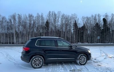 Volkswagen Tiguan I, 2014 год, 1 150 000 рублей, 1 фотография