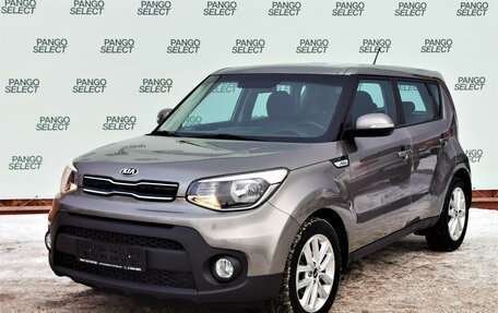 KIA Soul II рестайлинг, 2019 год, 1 730 000 рублей, 1 фотография