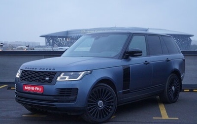 Land Rover Range Rover IV рестайлинг, 2019 год, 7 910 000 рублей, 1 фотография