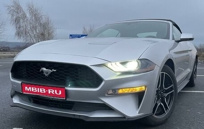 Ford Mustang VI рестайлинг, 2019 год, 3 499 000 рублей, 1 фотография