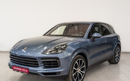 Porsche Cayenne III, 2019 год, 6 300 000 рублей, 1 фотография