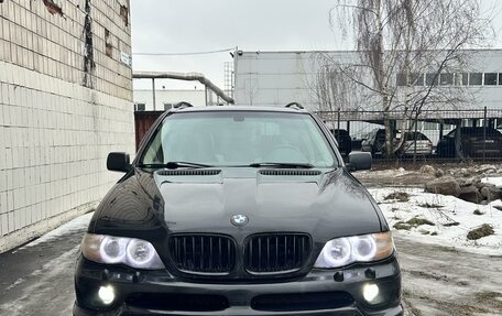 BMW X5, 2005 год, 1 090 000 рублей, 1 фотография