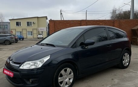 Citroen C4 II рестайлинг, 2009 год, 425 000 рублей, 1 фотография