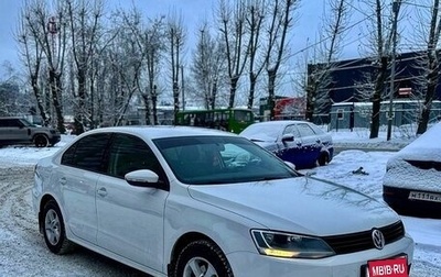 Volkswagen Jetta VI, 2014 год, 1 038 000 рублей, 1 фотография